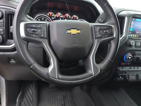 2023 Chevrolet Silverado 3500HD