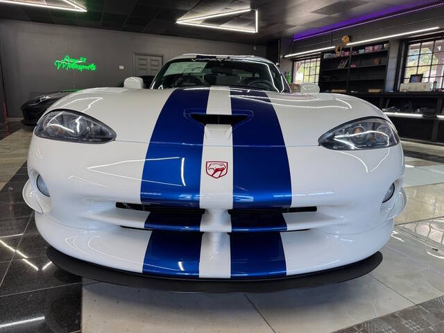1998 Dodge Viper GTS