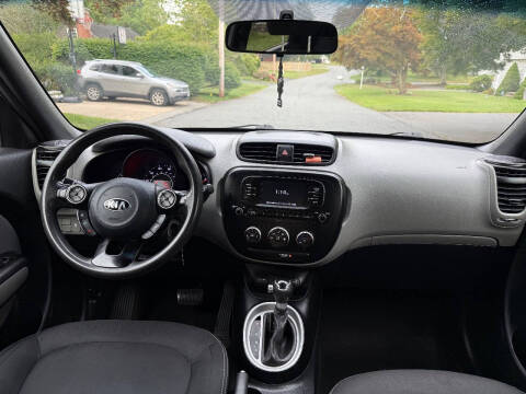 2018 Kia Soul