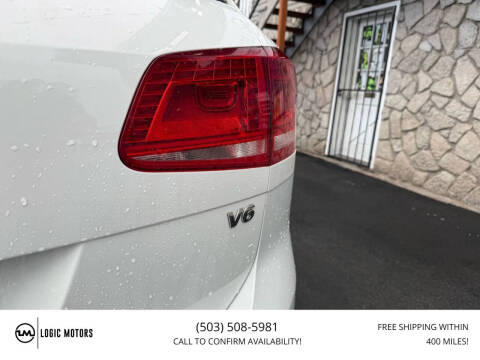 2017 Volkswagen Touareg V6 Sport