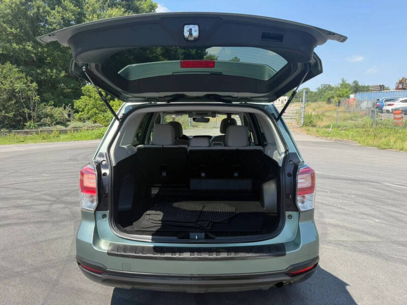 2017 Subaru Forester 2.5i Premium