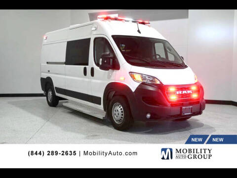 2025 RAM ProMaster