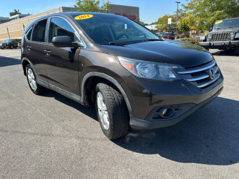 2014 Honda CR-V EX