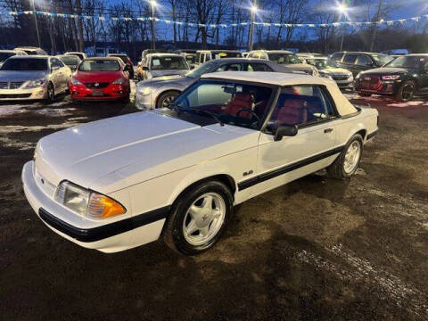 1990 Ford Mustang