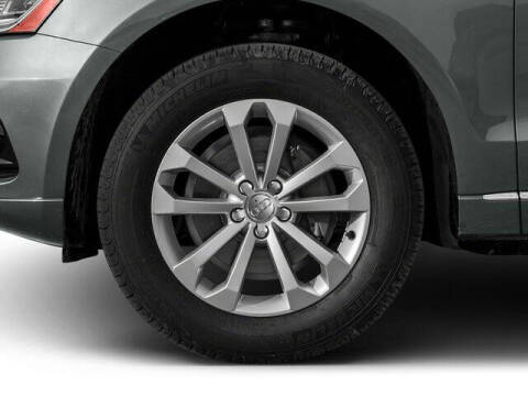 2017 Audi Q5 3.0T quattro Premium Plus