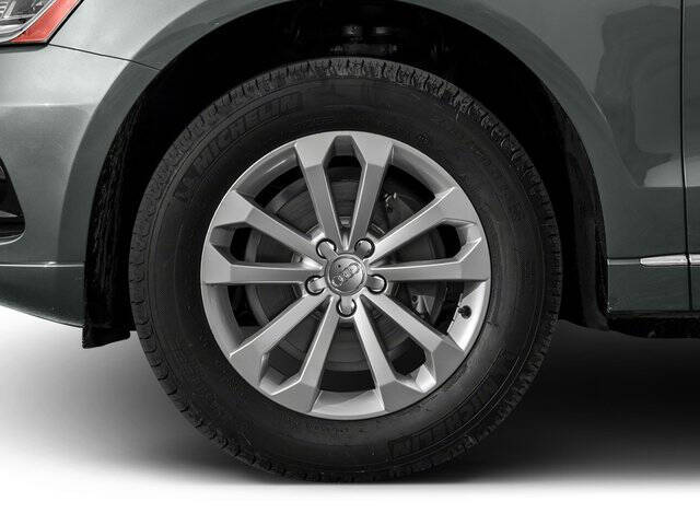 2017 Audi Q5 3.0T quattro Premium Plus