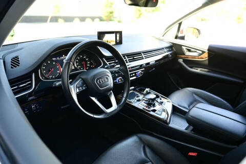 2017 Audi Q7 3.0T quattro Premium Plus
