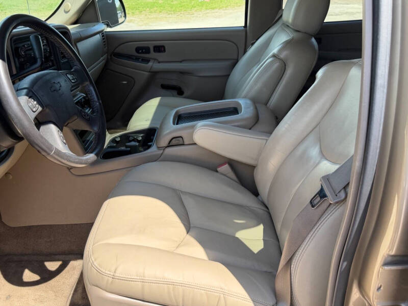2005 Chevrolet Tahoe LT