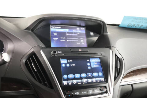 2020 Acura MDX SH-AWD