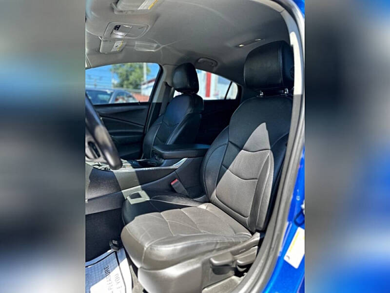 2017 Chevrolet Volt Premier