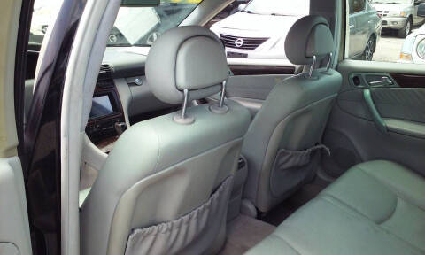 2003 Mercedes-Benz C-Class C 320
