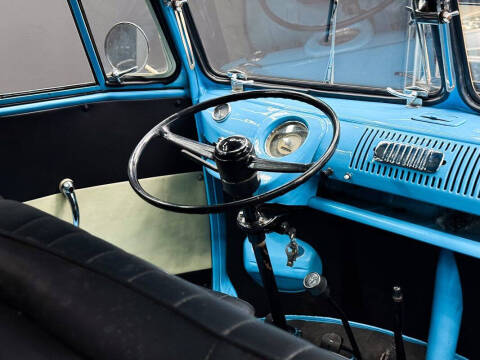 1974 Volkswagen Bus