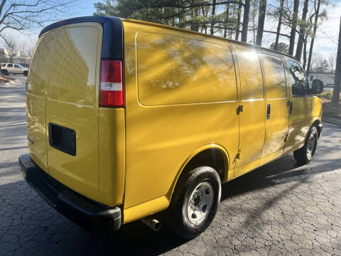 2019 Chevrolet Express 2500