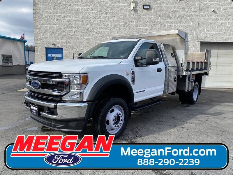 2022 Ford F-450 Super Duty