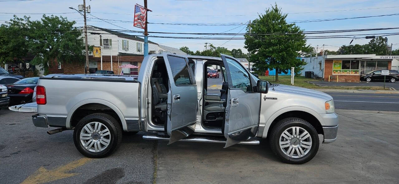 2006 Lincoln Mark LT for sale at American Dream Motors in Winchester, VA