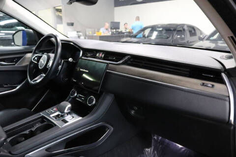 2021 Jaguar F-PACE P250