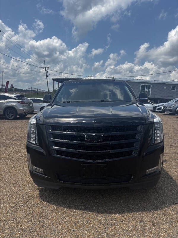 2016 Cadillac Escalade Standard