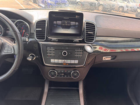 2017 Mercedes-Benz GLS GLS 450