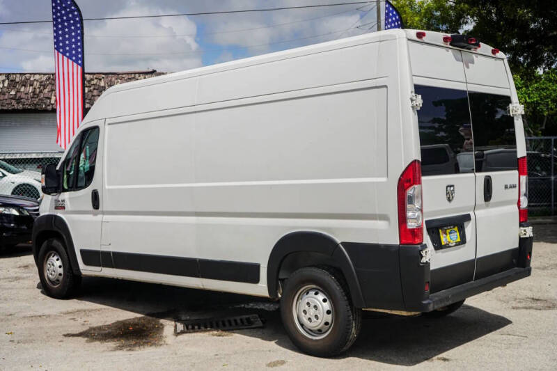 2021 RAM ProMaster 2500 159 WB