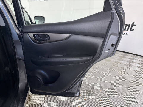 2021 Nissan Rogue Sport S