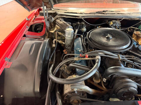 1977 Cadillac Eldorado