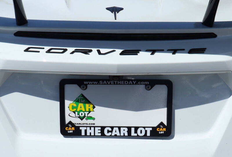 2023 Chevrolet Corvette Stingray