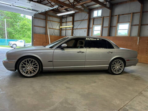 2005 Jaguar XJ-Series