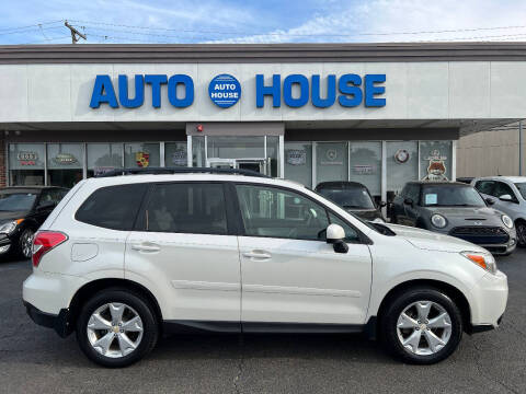 2015 Subaru Forester 2.5i Premium