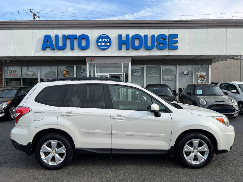 2015 Subaru Forester 2.5i Premium