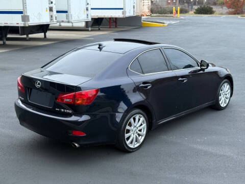 2008 Lexus IS 250