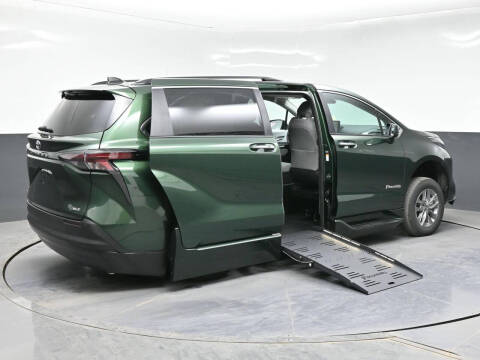 2026 Toyota Sienna