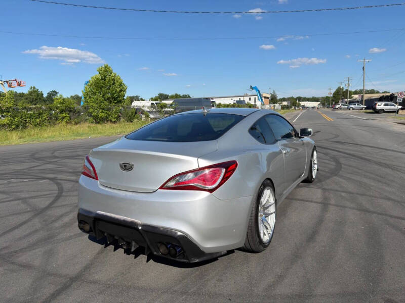 2013 Hyundai Genesis Coupe