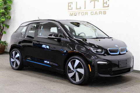 2018 BMW i3