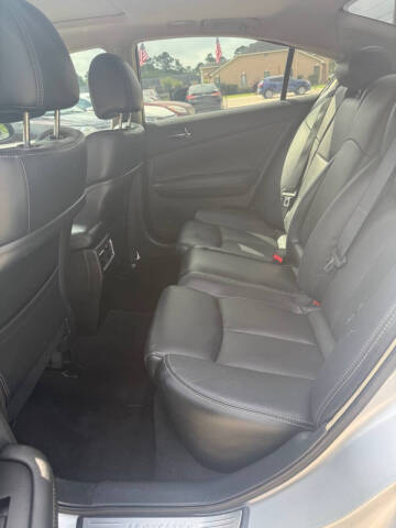 2011 Nissan Maxima 3.5 SV