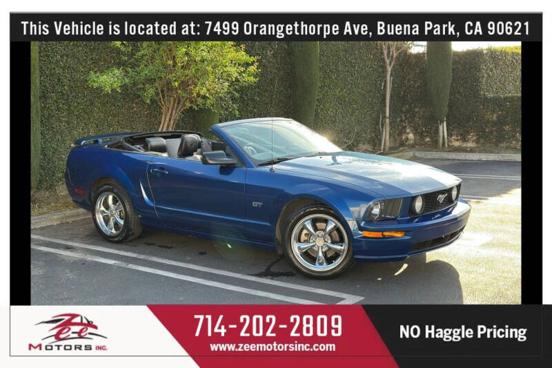2006 Ford Mustang
