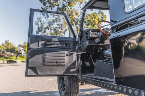 1997 Land Rover Defender