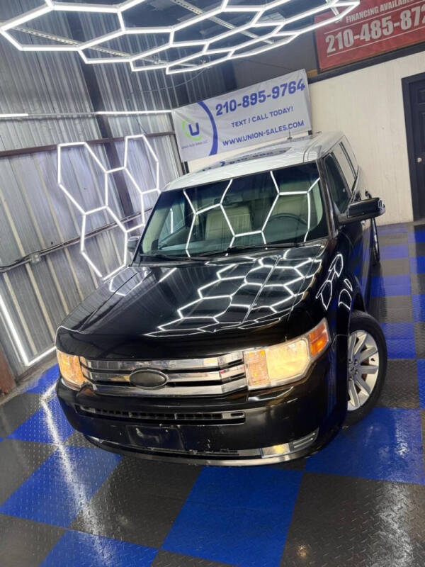 2011 Ford Flex SEL