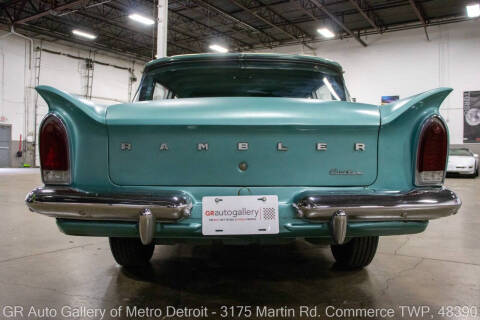 1960 AMC Rambler Six