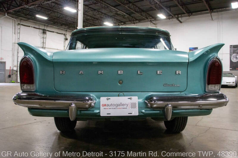 1960 AMC Rambler Six