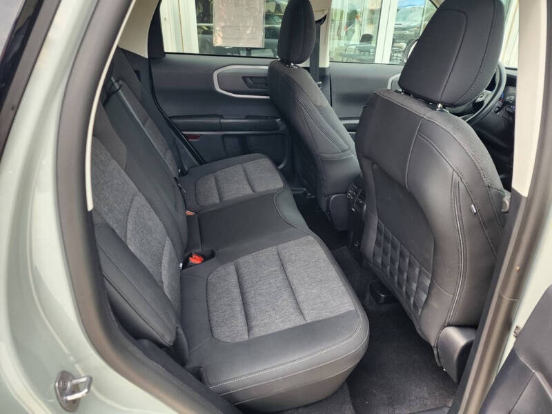 2024 Ford Bronco Sport Big Bend