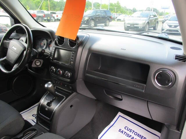 2010 Jeep Patriot Sport
