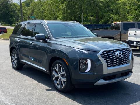 2021 Hyundai Palisade for sale at Luxury Auto Innovations in Flowery Branch GA