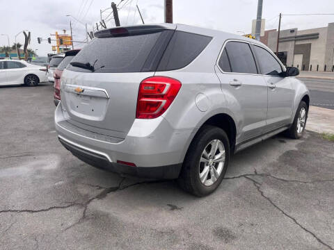 2017 Chevrolet Equinox LS