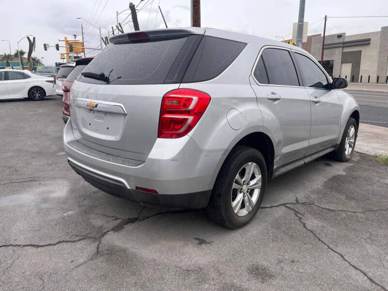 2017 Chevrolet Equinox LS