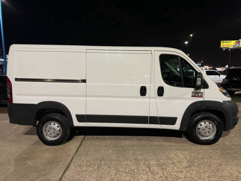 2021 RAM ProMaster 1500 136 WB