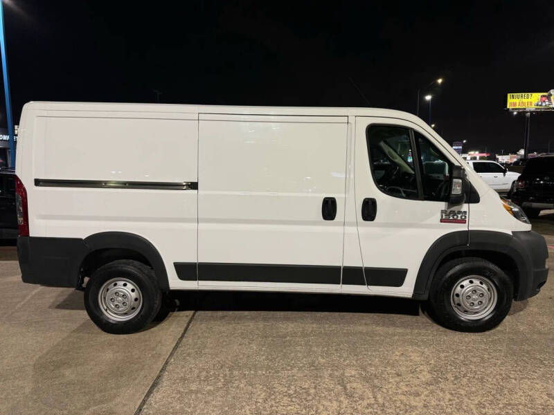 2021 RAM ProMaster 1500 136 WB
