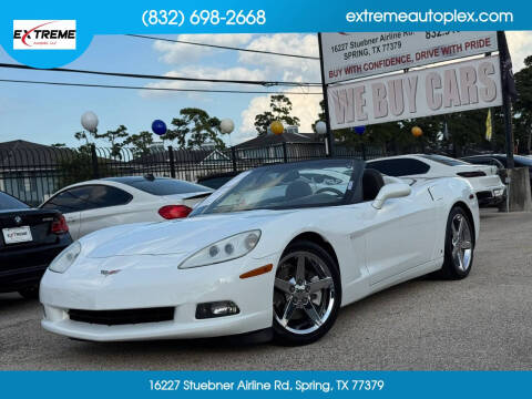 2007 Chevrolet Corvette