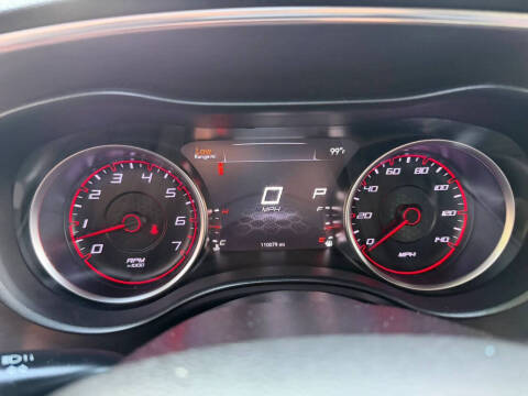 2015 Dodge Charger SE