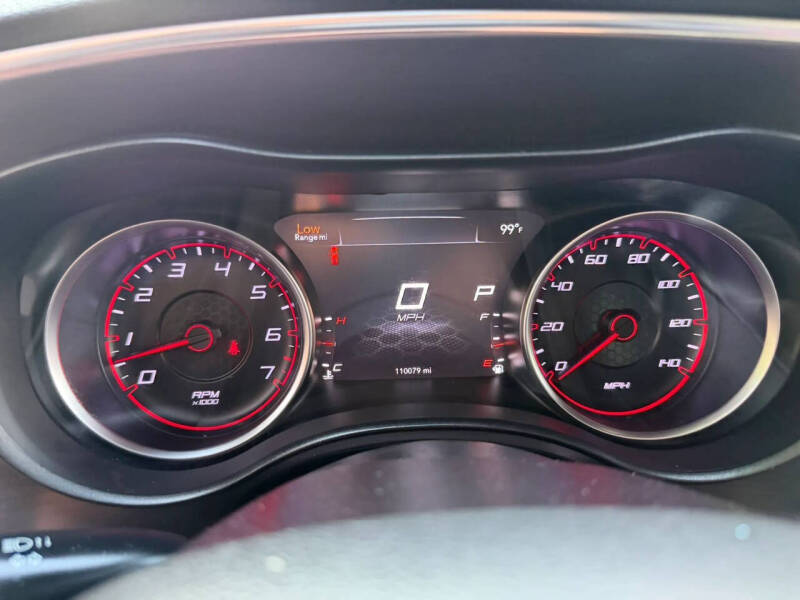2015 Dodge Charger SE