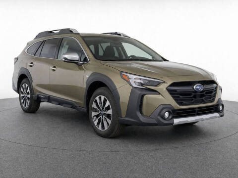 2025 Subaru Outback Touring XT